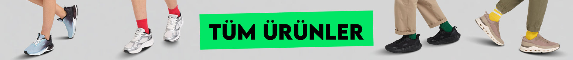 Tüm Ürünler