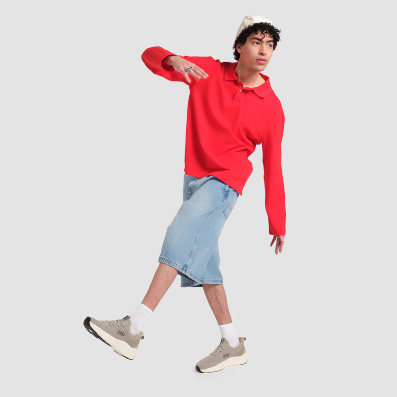 Motion Erkek Vizon Ayakkabı